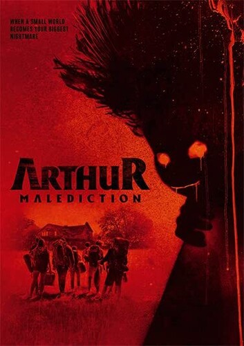 Arthur Malediction - Arthur Malediction / (Dub Sub)