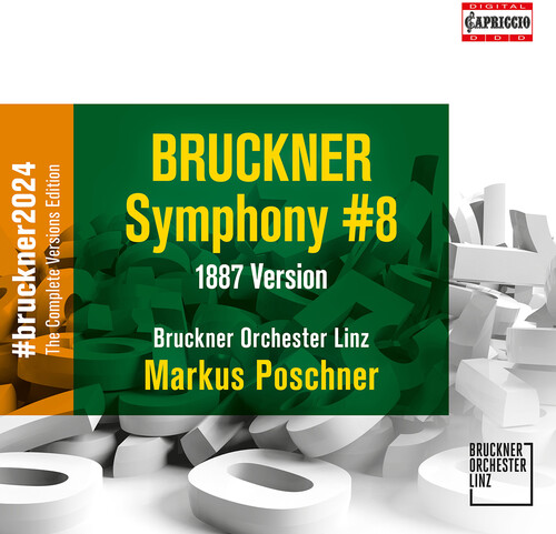 Symphony No. 8 C-Moll (1887)