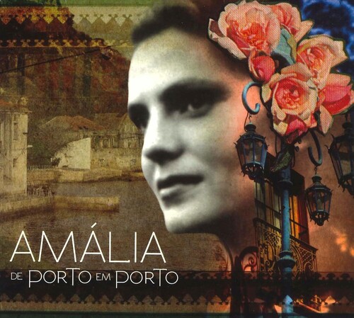 Amalia De Porto Em Porto