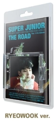 The Road - SMini Version - Smart Album Version -incl. NFC CD + Photocard