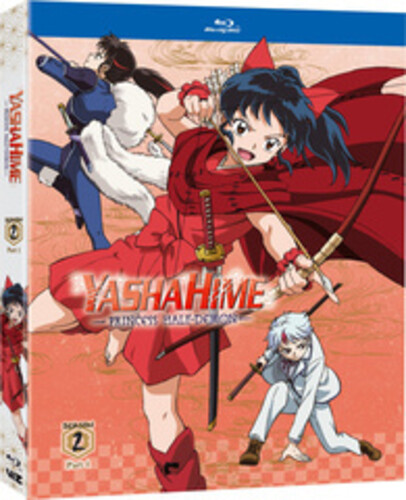 Yashahime: Princess Half-Demon Season 2 - Part 1 - Yashahime: Princess Half-Demon Season 2 - Part 1