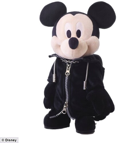 KINGDOM HEARTS KING MICKEY ACTION DOLL (NET)