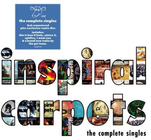 Inspiral Carpets - Complete Singles