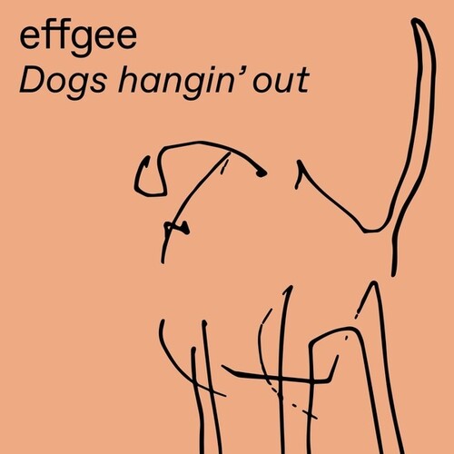 Dogs Hangin' Out