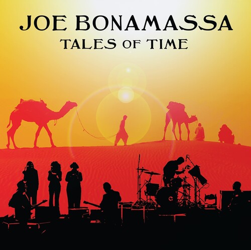 Joe Bonamassa - Tales Of Time [CD/Blu-ray]