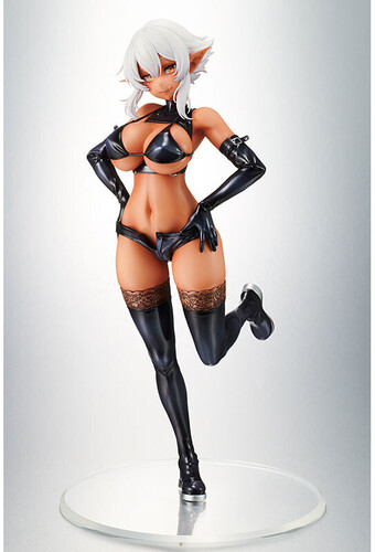 DAI KASSHOKU JIDAI DE-CHAN 1/ 6 PVC FIG (NET) (A)