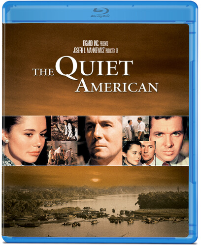 Quiet American - The Quiet American