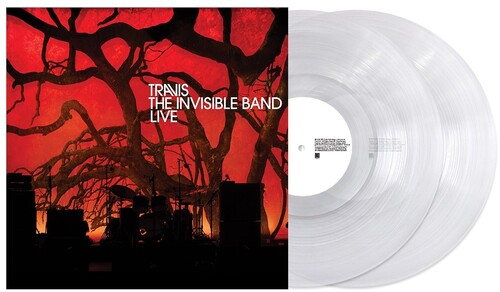 Travis - The Invisible Band: Live  [RSD 2023]