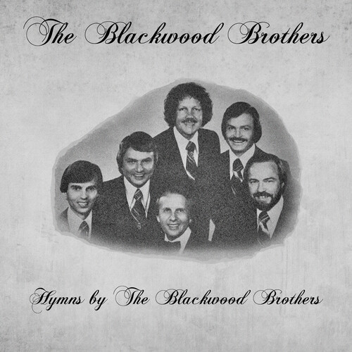 Blackwood Brothers - Hymns By The Blackwood Brothers (Mod)