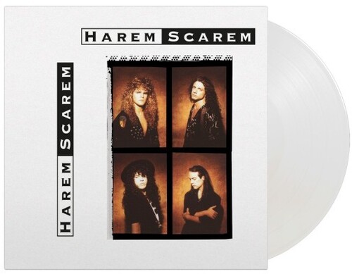 Harem Scarem - Harem Scarem [Clear Vinyl] [Limited Edition] [180 Gram] (Hol)