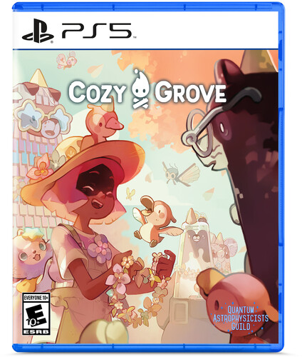 Cozy Grove for PlayStation 5