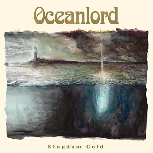 Oceanlord - Kingdom Cold [Digipak]