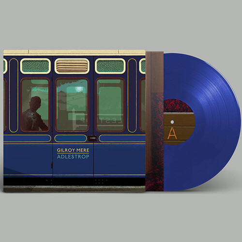 Adlestrop - Blue & New Blue Colored Vinyl