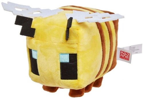 MINECRAFT 8 INCH BEE PLUSH