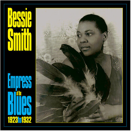 Bessie Smith - Empress Of The Blues 1923-33 (Ofgv)