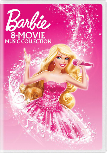 Barbie: 8-Movie Music Collection