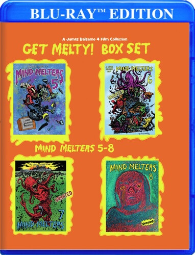 Mind Melters 5-8: Get Melty - Mind Melters 5-8: Get Melty / (Mod)