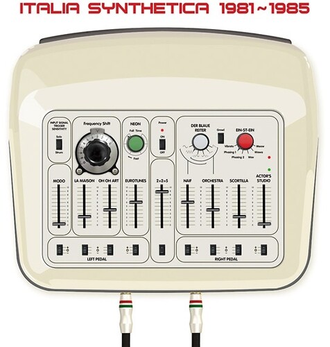 Italia Synthetica 1981-1985