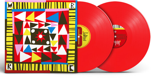 Mr Bongo Record Club Vol. 6 / Various (Ltd) (Red) - Mr Bongo Record Club Vol. 6 / Various [Limited Edition] (Red)