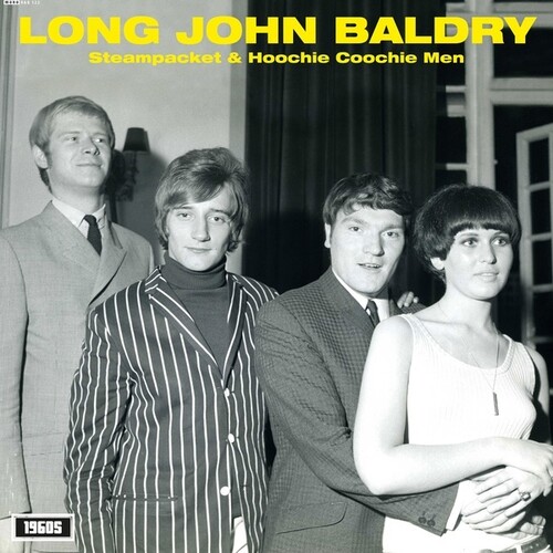 Baldry & Long Steampacket  John - Bbc Broadcasts 1965-66