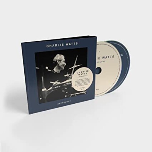 Charlie Watts - Anthology [2CD]