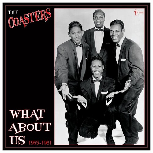 What About Us: Best Of 1955-61