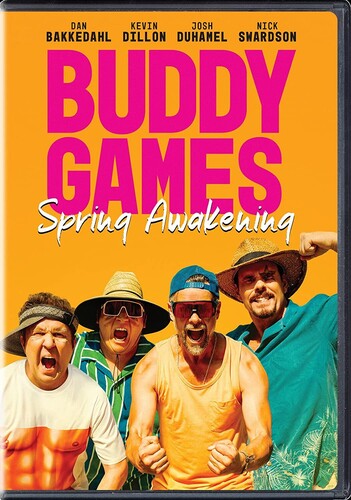 Buddy Games: Spring Awakening - Buddy Games: Spring Awakening / (Ac3 Dol Sub Ws)