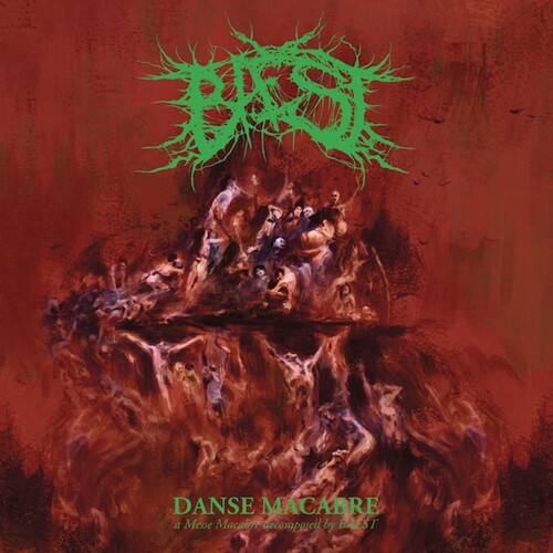 Danse Macabre (Blue)