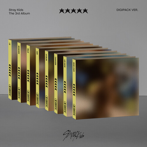 5-STAR DIGIPAK VER.