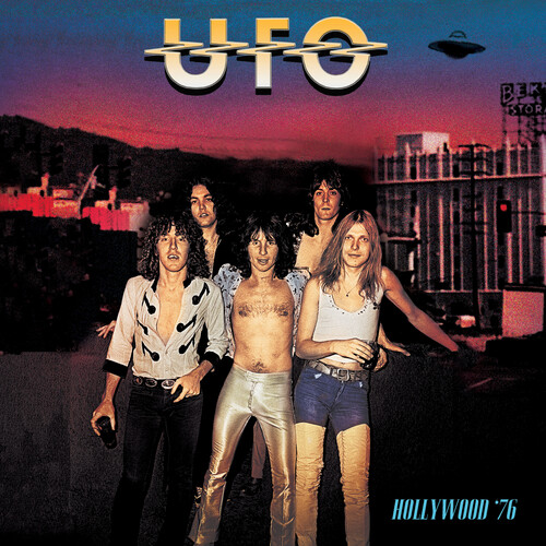UFO - Hollywood '76 [Digipak]