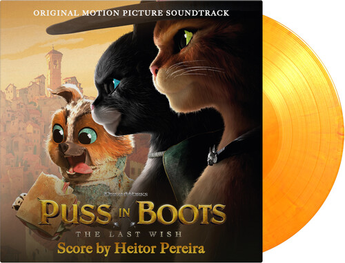Heitor Pereira  (Ogv) (Org) - Puss In Boots: The Last Wish - O.S.T. [180 Gram] (Org)