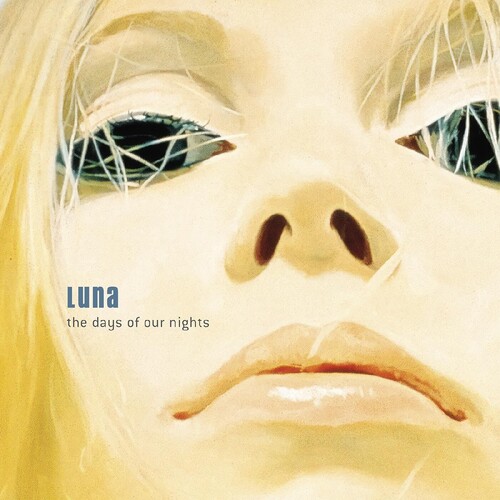 Luna - Days Of Our Nights [Colored Vinyl] (Org)