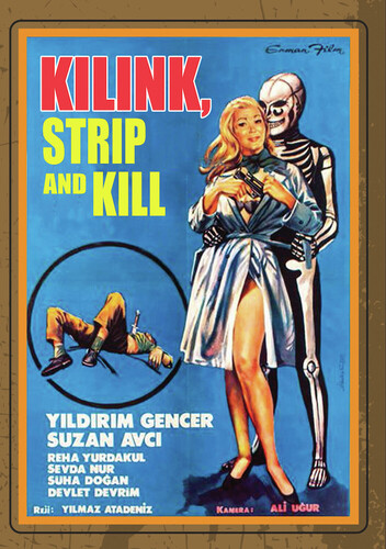 Kilink Strip & Kill - Kilink Strip & Kill / (Mod Mono)