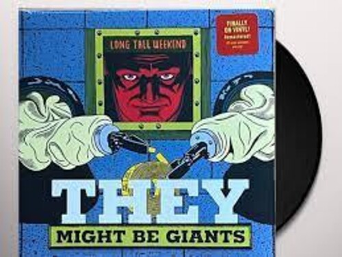 They Might Be Giants - Long Tall Weekend (Bonus Track) [180 Gram] [Remastered]