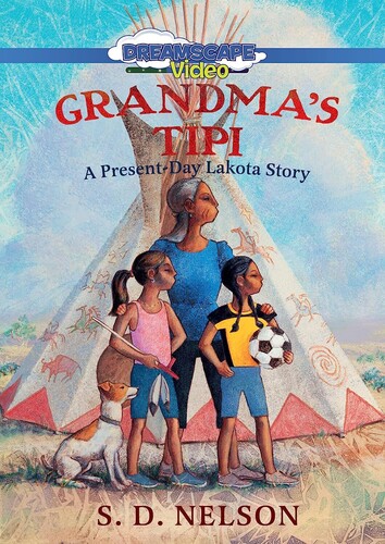 Grandma's Tipi - Grandma's Tipi