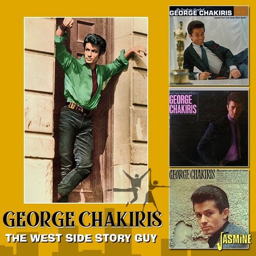 George Chakiris - West Side Story Guy (Uk)