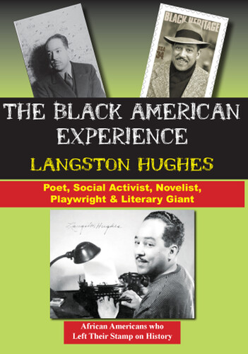 Langston Hughes Poet, Social Activist - Langston Hughes Poet, Social Activist / (Mod)