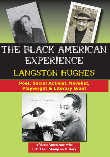 Langston Hughes Poet, Social Activist, Novelist, Playwright & Literary Giant