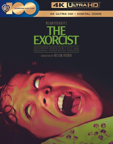 The Exorcist (Theatrical & Extended Director's Cut)