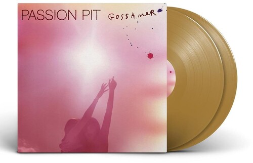 Passion Pit - Gossamer [Colored Vinyl] (Gol)