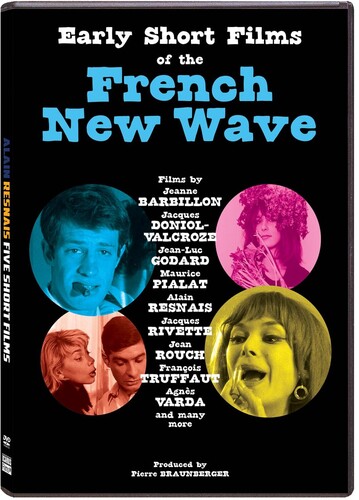 Early Short Films of the French New Wave