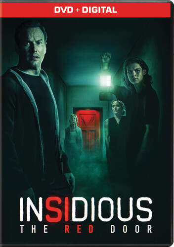 Insidious [Movie] - Insidious: The Red Door
