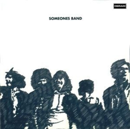 Someone's Band - Someone's Band (Uk)