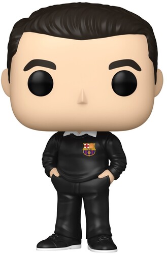 POP FOOTBALL FC BARCELONA XAVI STYLES MAY VARY