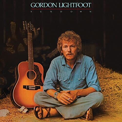 Gordon Lightfoot - Sundown [Colored Vinyl] [Limited Edition] (Org)