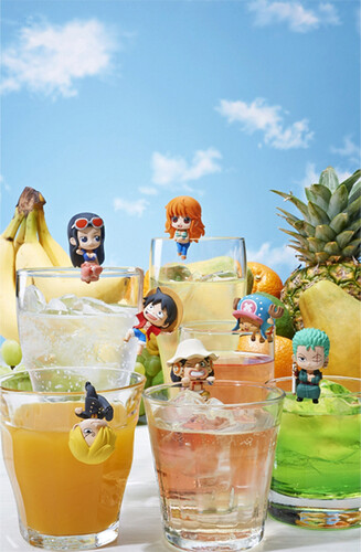 TEA TIME OF PIRATES ONE PIECE AST