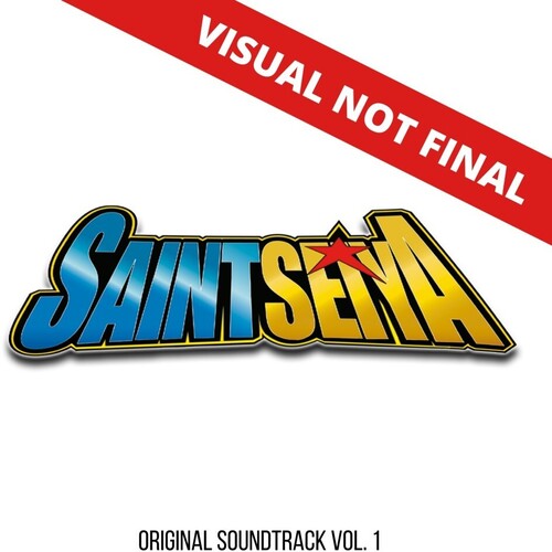 Saint Seiya - O.S.T. (Reis) - Saint Seiya - O.S.T. [Reissue]