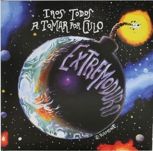 Iros Todos A Tomar Por Culo [Import]