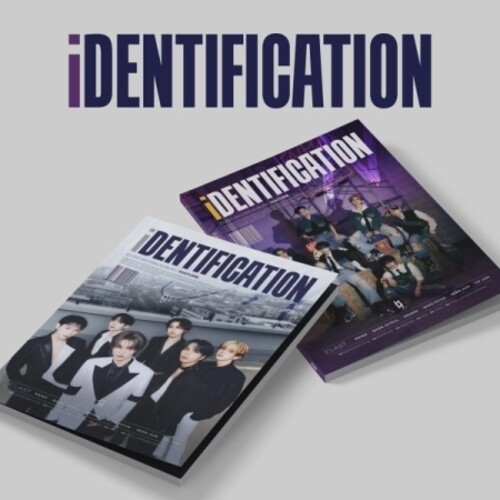 Identification - incl. 128pg Photocard, Photocard, Lyrics Sheet, Selfie Photocard, Sticker, Thanks to Paper Sheet, Bookmark + Folded Poster
