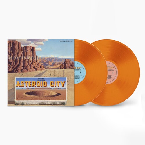 Various Artists - Asteroid City (Original Motion Picture Soundtrack) [RSD Black Friday 2023]